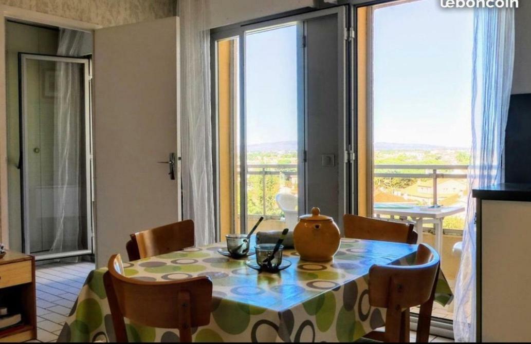 2 Pieces Front De Mer - Residence Soleil Bleu Canet-en-Roussillon Exterior foto